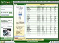 Lobby Screenshot
